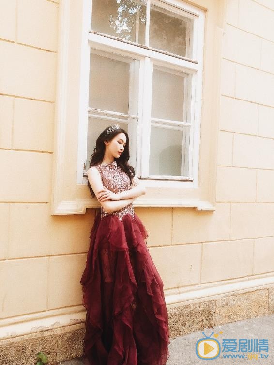 陆婷唯美写真 陆婷高清写真_陆婷高清剧照