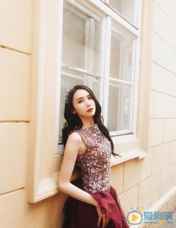 陆婷唯美写真 陆婷高清写真_陆婷高清剧照