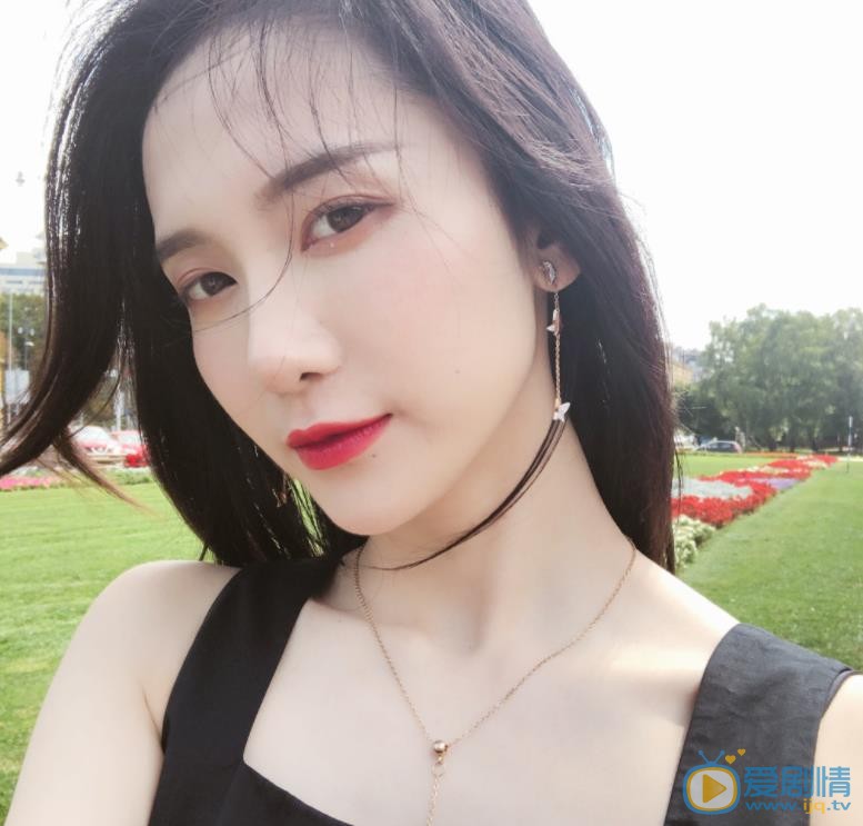 陆婷生活照 陆婷高清写真_陆婷高清剧照