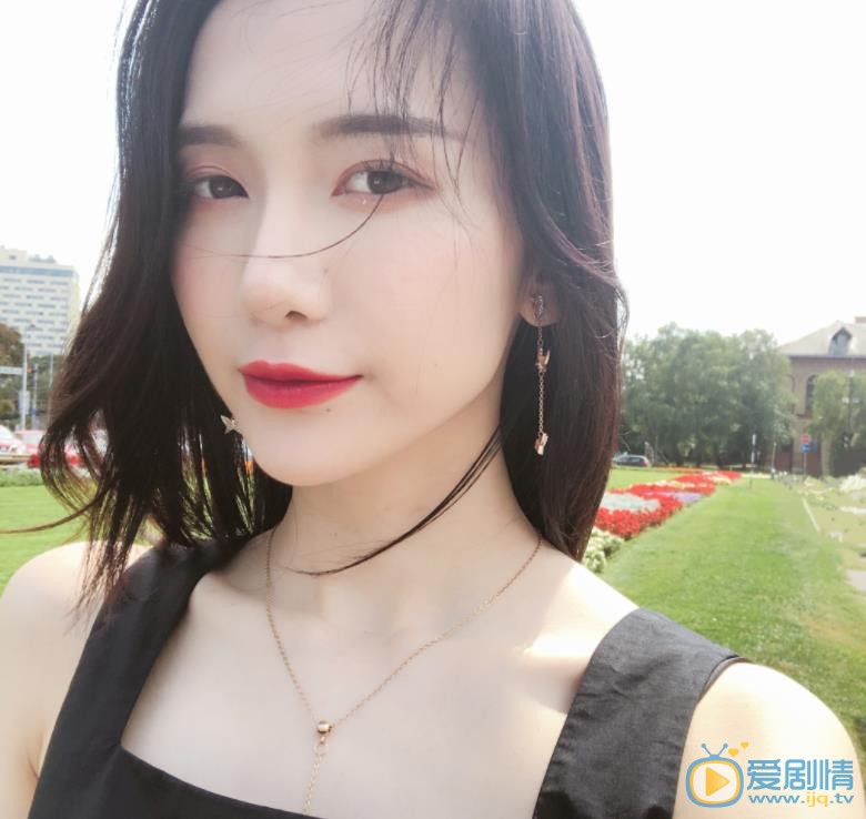 陆婷生活照 陆婷高清写真_陆婷高清剧照