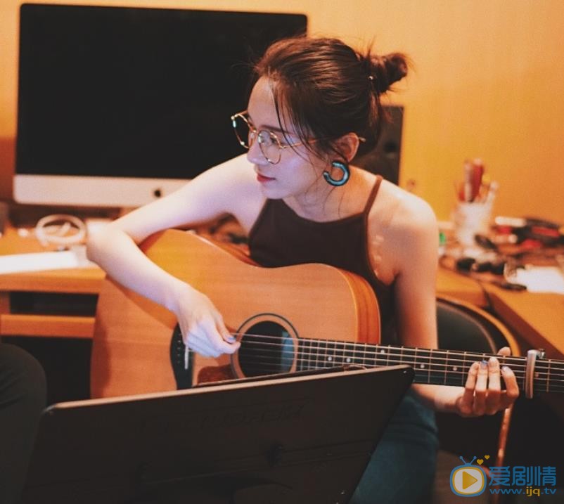 陆婷生活照 陆婷高清写真_陆婷高清剧照