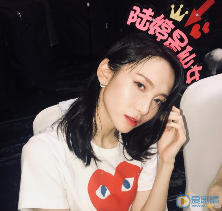 陆婷生活照 陆婷高清写真_陆婷高清剧照