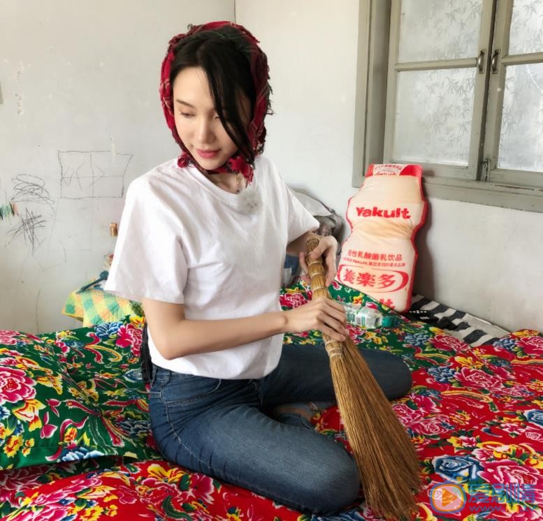 陆婷生活照 陆婷高清写真_陆婷高清剧照
