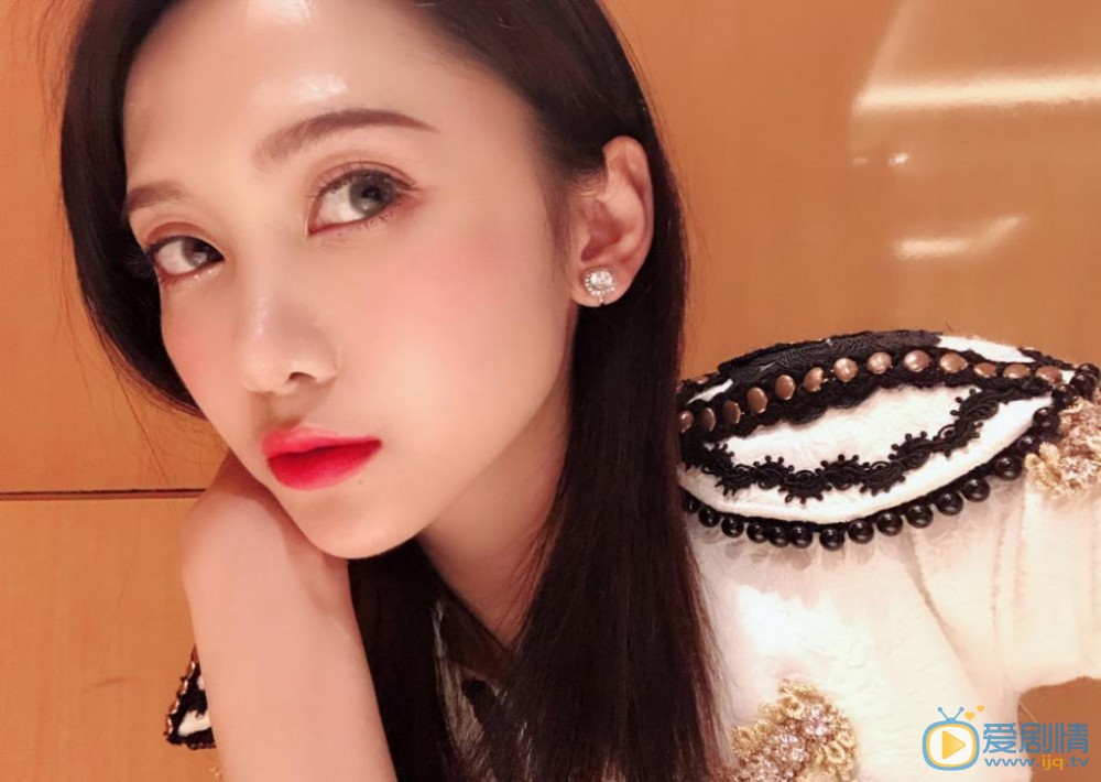 陆婷生活照 陆婷高清写真_陆婷高清剧照