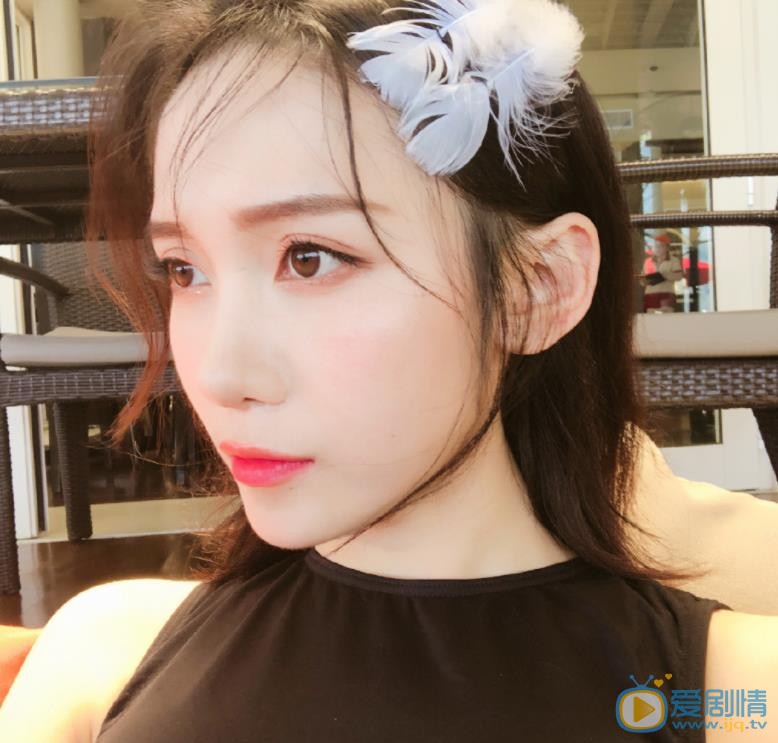 陆婷生活照 陆婷高清写真_陆婷高清剧照