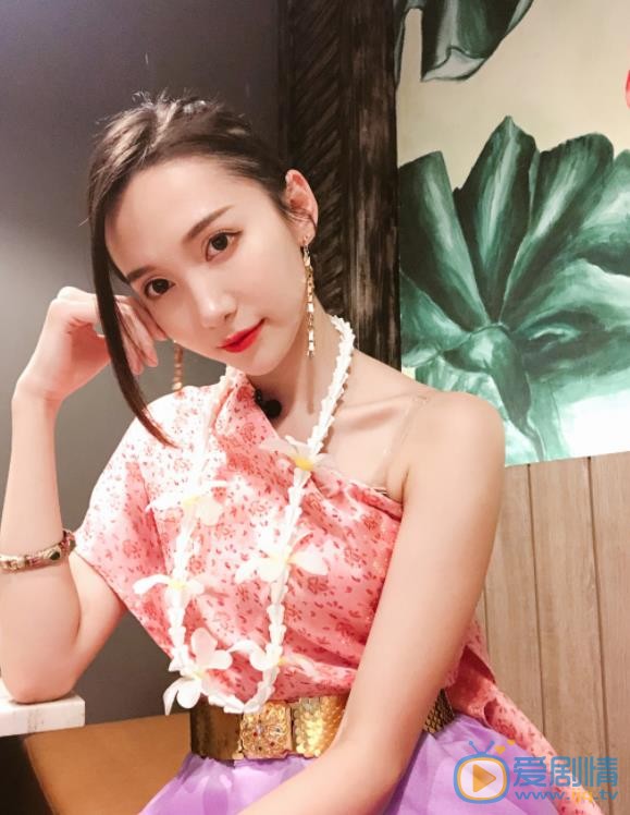 陆婷生活照 陆婷高清写真_陆婷高清剧照