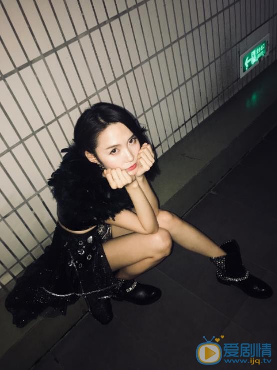 陆婷街拍照 陆婷高清写真_陆婷高清剧照