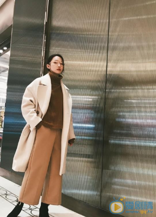 陆婷街拍照 陆婷高清写真_陆婷高清剧照