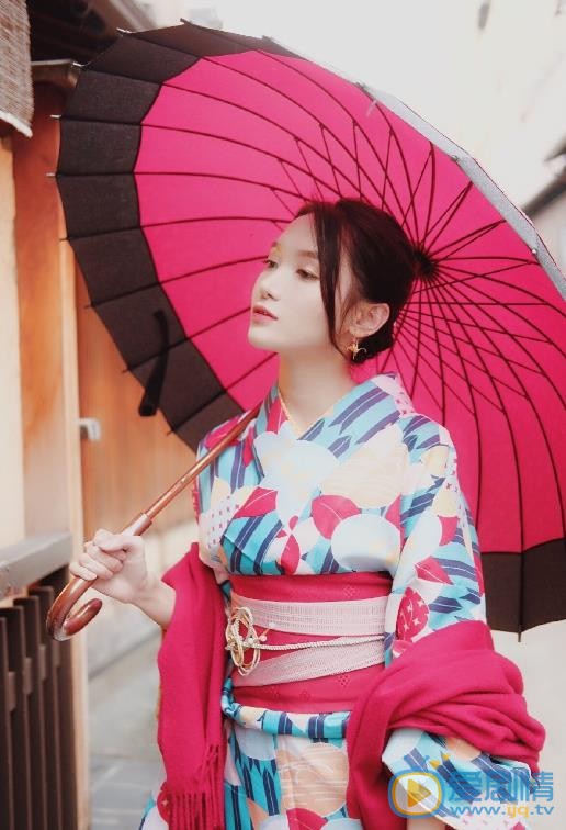 陆婷和服照 陆婷高清写真_陆婷高清剧照