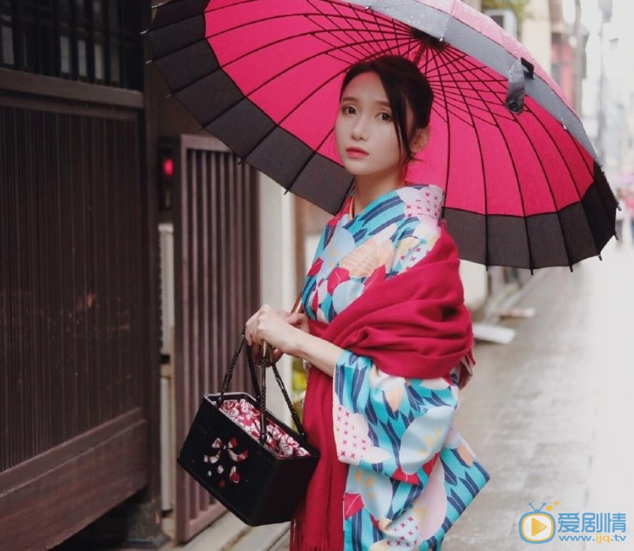 陆婷和服照 陆婷高清写真_陆婷高清剧照