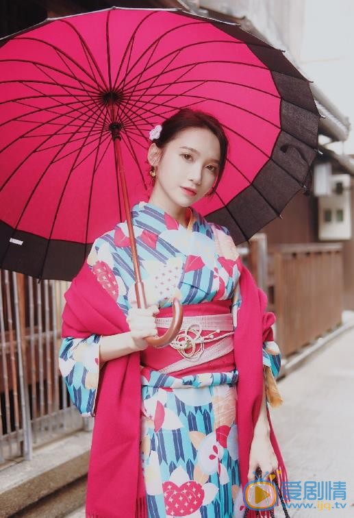 陆婷和服照 陆婷高清写真_陆婷高清剧照