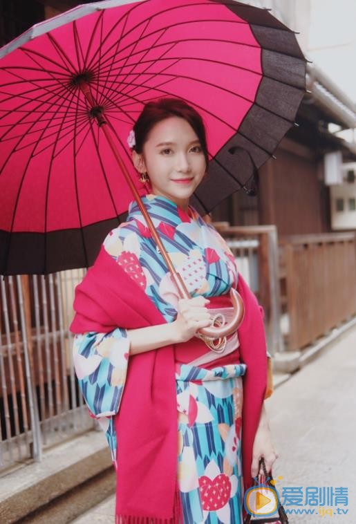 陆婷和服照 陆婷高清写真_陆婷高清剧照