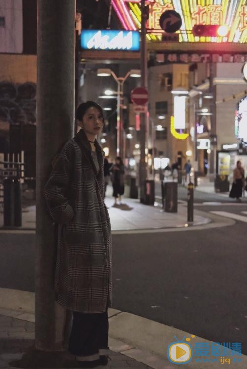 陆婷街拍照 陆婷高清写真_陆婷高清剧照