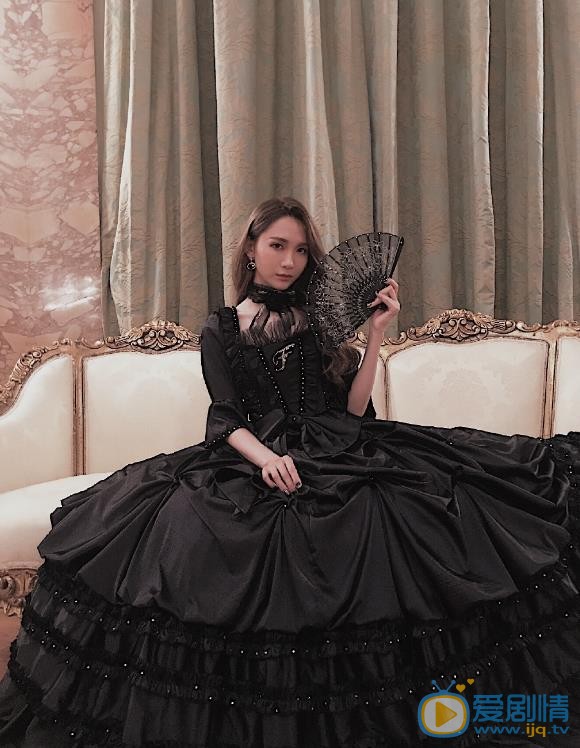 陆婷活动照 陆婷高清写真_陆婷高清剧照
