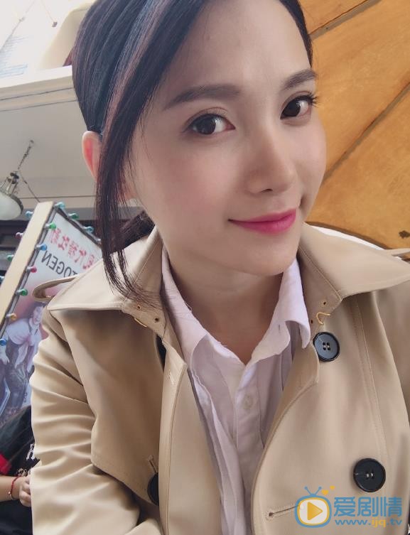 陆婷生活照 陆婷高清写真_陆婷高清剧照