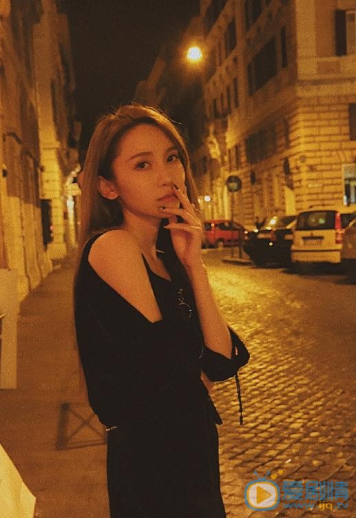 陆婷街拍照 陆婷高清写真_陆婷高清剧照