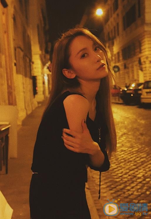 陆婷街拍照 陆婷高清写真_陆婷高清剧照