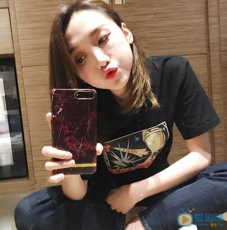 陆婷生活照 陆婷高清写真_陆婷高清剧照