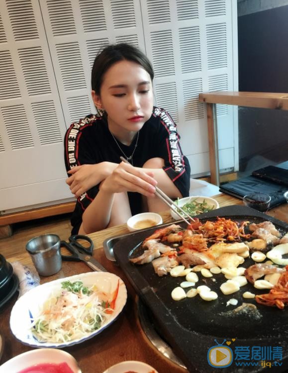 陆婷生活照 陆婷高清写真_陆婷高清剧照