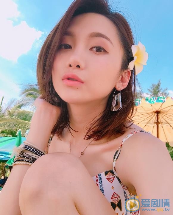 陆婷生活照 陆婷高清写真_陆婷高清剧照