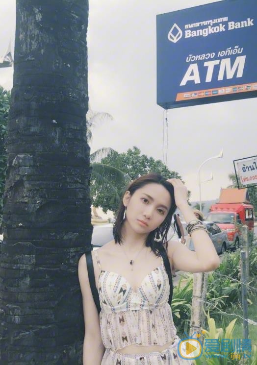 陆婷街拍照 陆婷高清写真_陆婷高清剧照