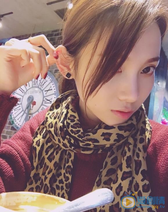陆婷生活照 陆婷高清写真_陆婷高清剧照