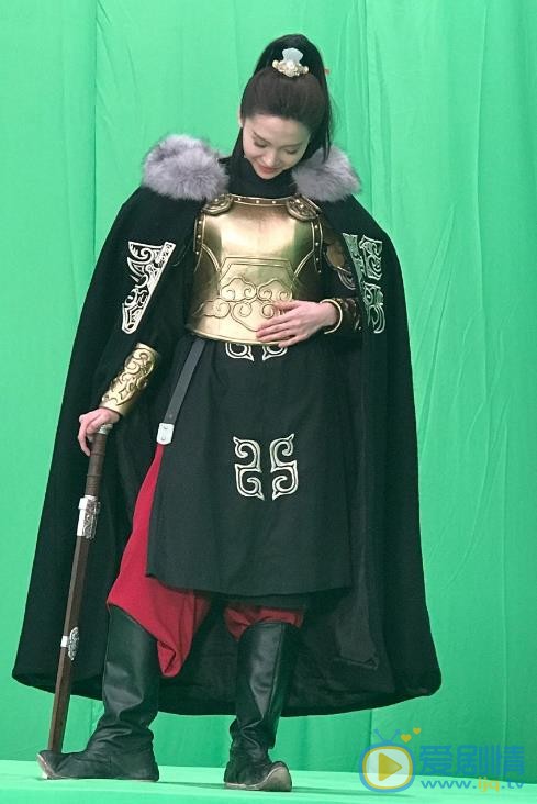 陆婷活动照 陆婷高清写真_陆婷高清剧照