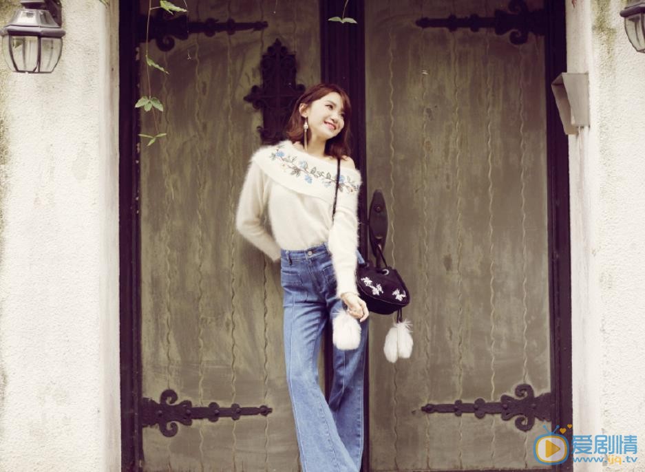 陆婷街拍照 陆婷高清写真_陆婷高清剧照
