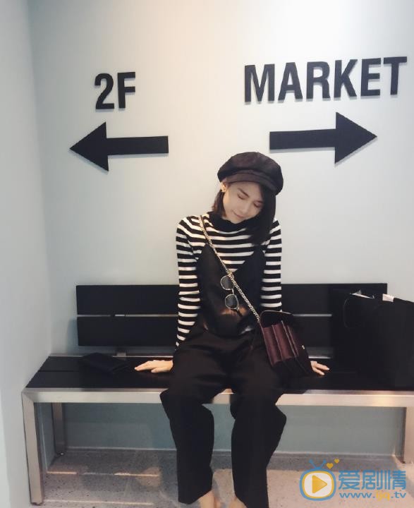 陆婷时尚写真 陆婷高清写真_陆婷高清剧照