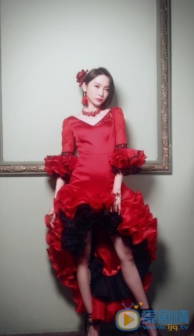 陆婷气质写真 陆婷高清写真_陆婷高清剧照