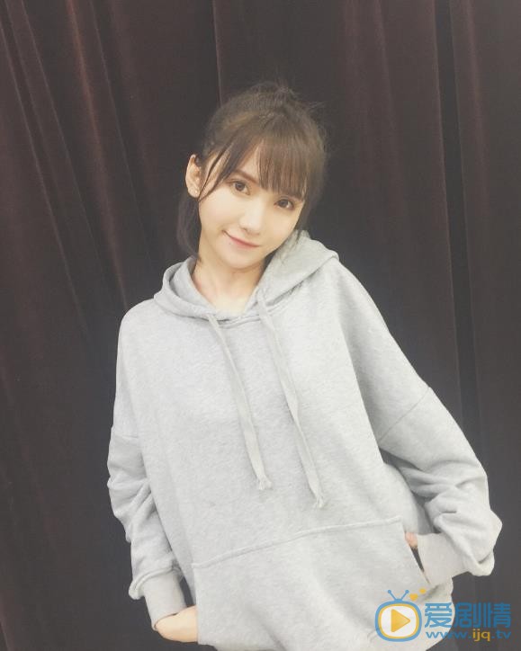 陆婷青春写真