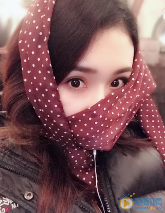 严米拉生活照 严米拉高清写真_严米拉高清剧照