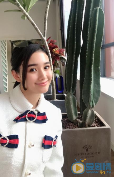 严米拉生活照 严米拉高清写真_严米拉高清剧照