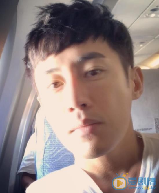 林昕阳生活照 林昕阳高清写真_林昕阳高清剧照