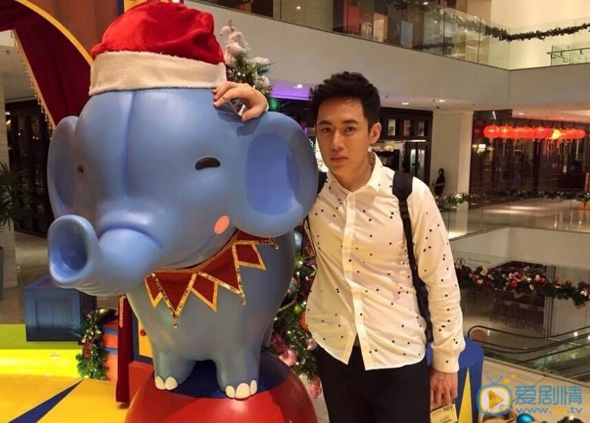 林昕阳生活照 林昕阳高清写真_林昕阳高清剧照