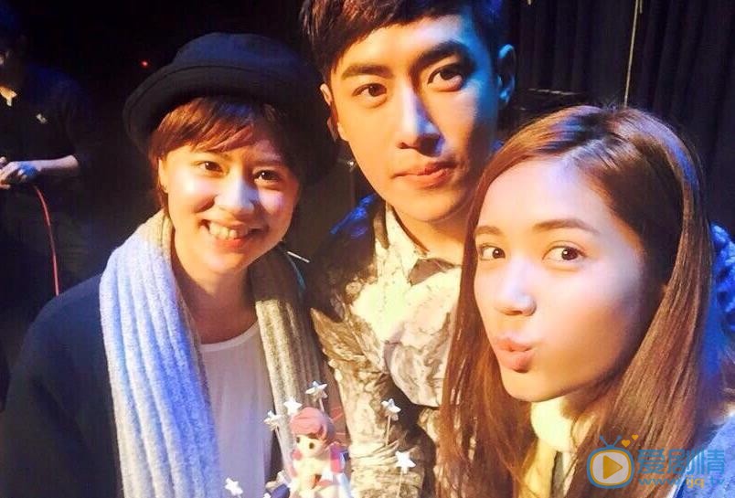 林昕阳生活照 林昕阳高清写真_林昕阳高清剧照