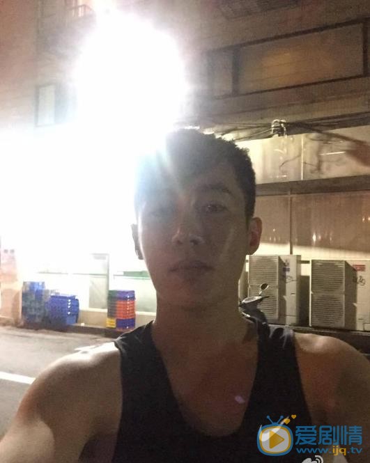 林昕阳生活照 林昕阳高清写真_林昕阳高清剧照