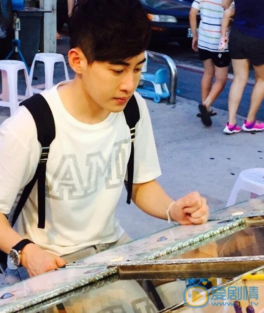 林昕阳生活照 林昕阳高清写真_林昕阳高清剧照