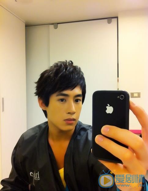 林昕阳生活照 林昕阳高清写真_林昕阳高清剧照