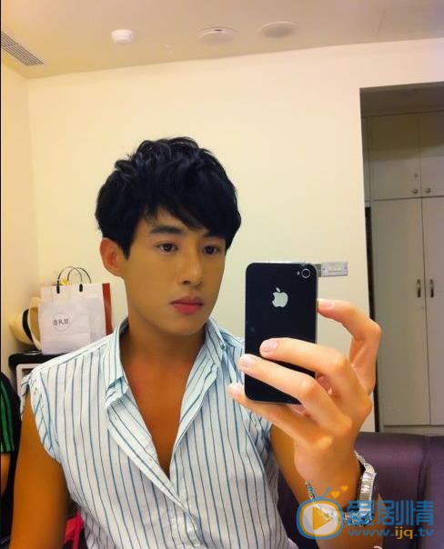 林昕阳生活照 林昕阳高清写真_林昕阳高清剧照