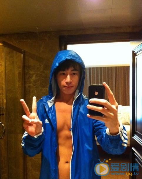 林昕阳生活照 林昕阳高清写真_林昕阳高清剧照