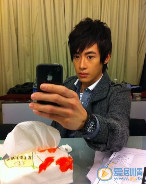 林昕阳生活照 林昕阳高清写真_林昕阳高清剧照