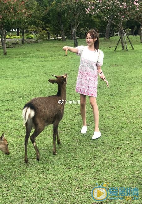 童唯佳生活照 童唯佳高清写真_童唯佳高清剧照