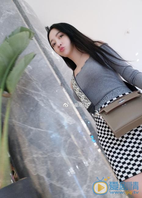 童唯佳生活照 童唯佳高清写真_童唯佳高清剧照