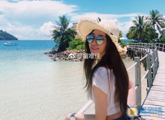 童唯佳生活照 童唯佳高清写真_童唯佳高清剧照