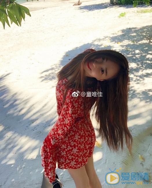 童唯佳生活照 童唯佳高清写真_童唯佳高清剧照