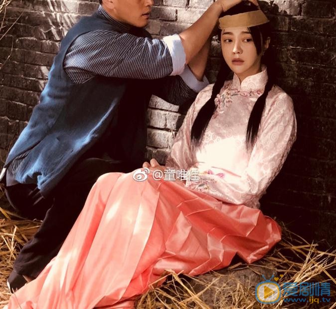 童唯佳片场照 童唯佳高清写真_童唯佳高清剧照