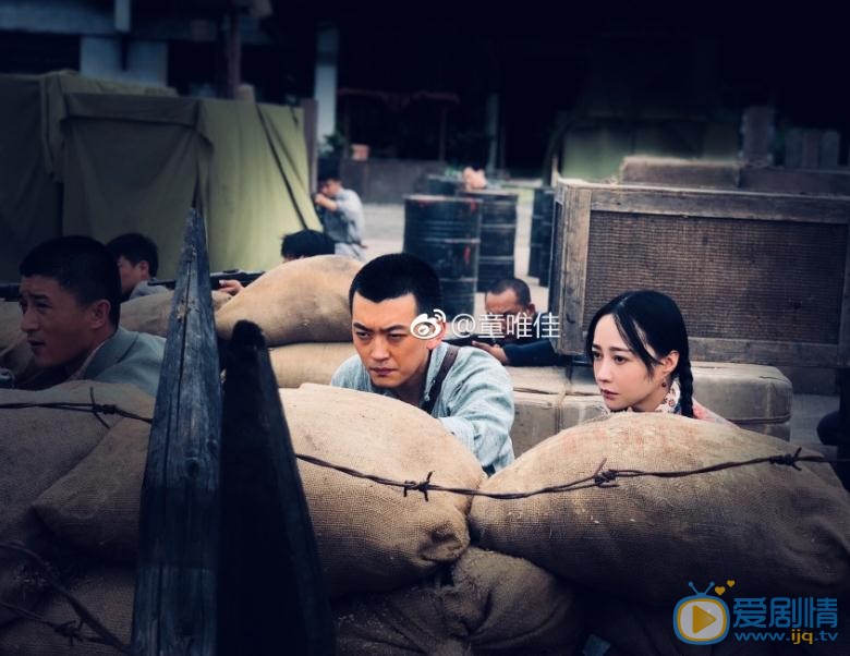 童唯佳片场照 童唯佳高清写真_童唯佳高清剧照