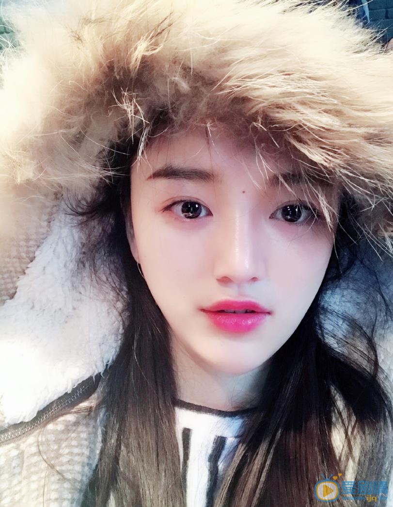 宋小莹清纯自拍 宋小莹高清写真_宋小莹高清剧照