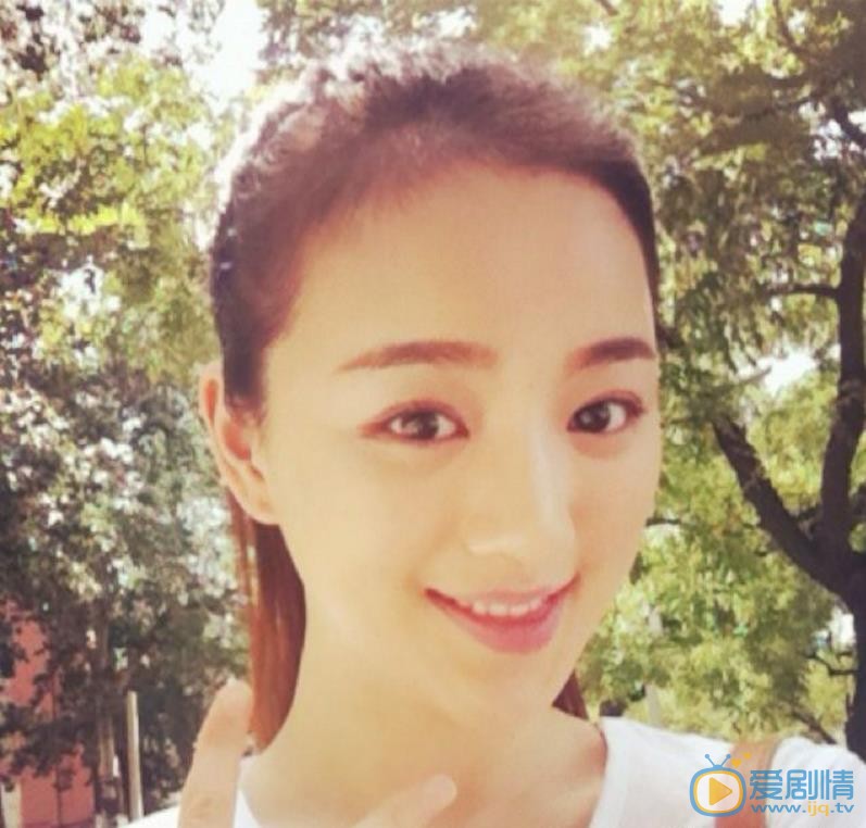 宋小莹可爱自拍 宋小莹高清写真_宋小莹高清剧照
